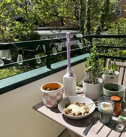 Schwabing Cute Apartament ميونيخ